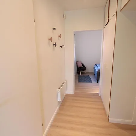 شقة Lale Am Hospizplatz *