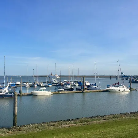 Lale Am Hospizplatz Apartment Langeoog